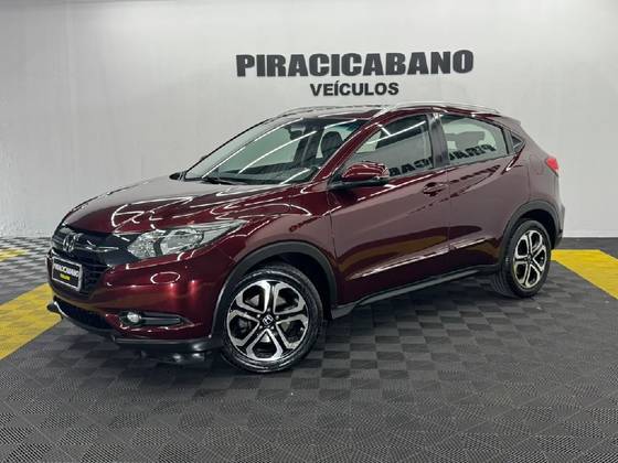 HONDA HR-V 1.8 16V FLEX EX 4P AUTOMÁTICO HONDA HR-V 1.8 16V FLEX EX 4P AUTOMÁTICO
